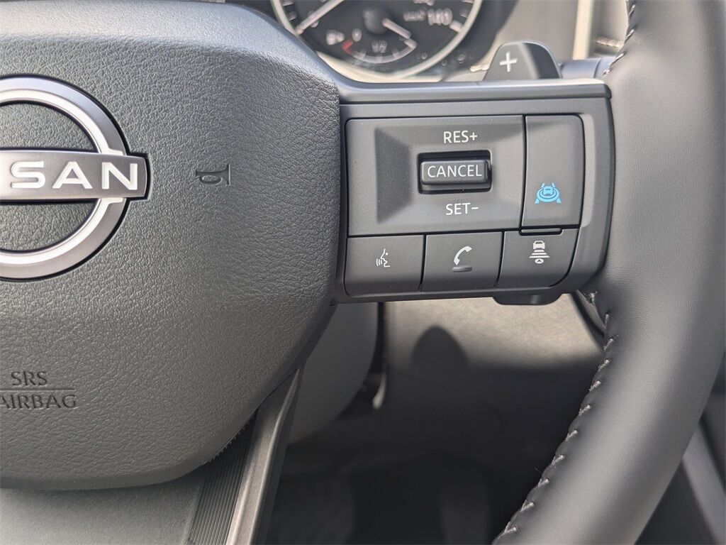 2025 Nissan Rogue SV Kennesaw GA