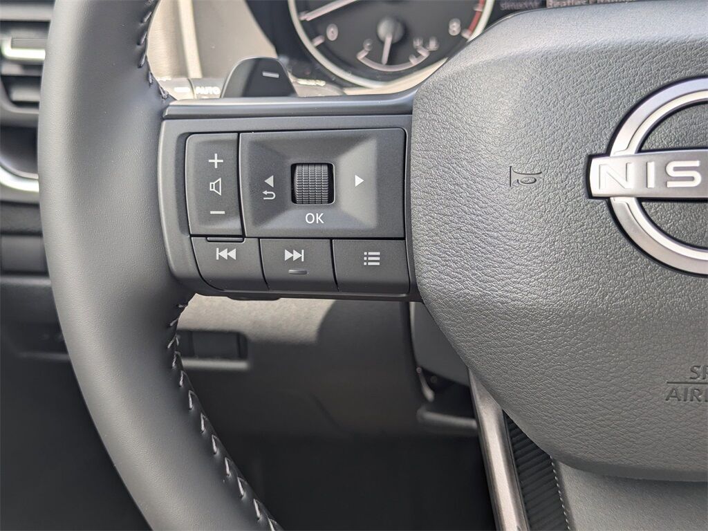 2025 Nissan Rogue SV Kennesaw GA