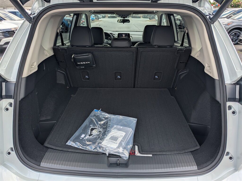 2025 Nissan Rogue SV Kennesaw GA