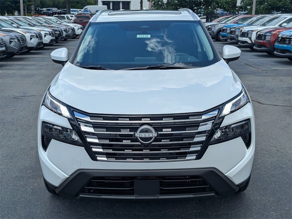 2025 Nissan Rogue SV Kennesaw GA