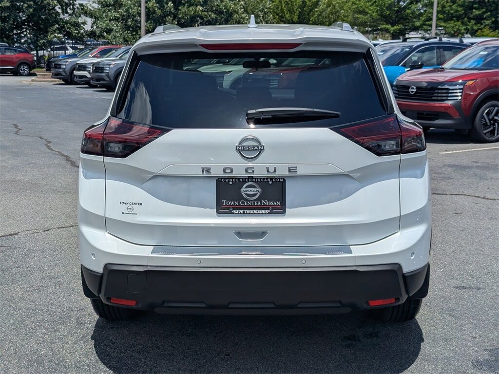 2025 Nissan Rogue SV Kennesaw GA