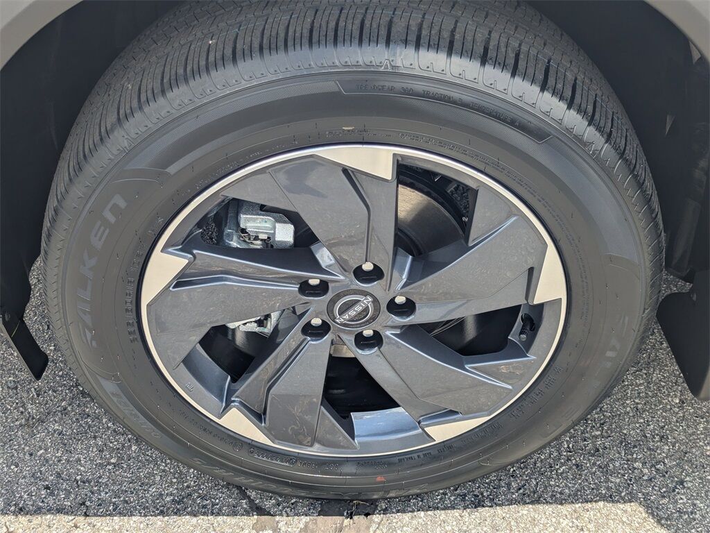 2025 Nissan Rogue SV Kennesaw GA