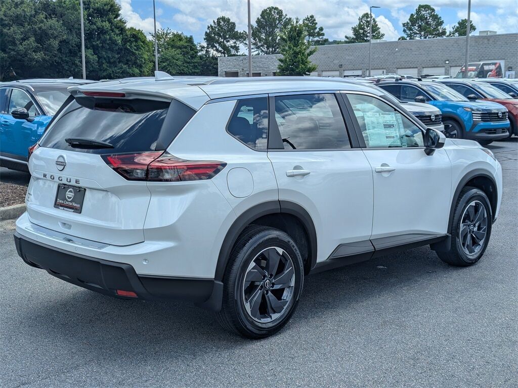 2025 Nissan Rogue SV Kennesaw GA