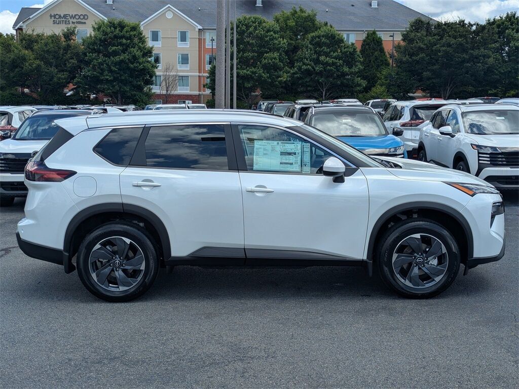 2025 Nissan Rogue SV Kennesaw GA