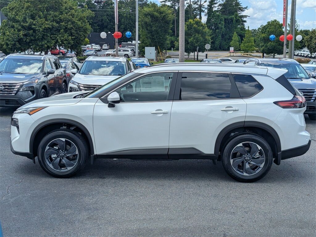 2025 Nissan Rogue SV Kennesaw GA