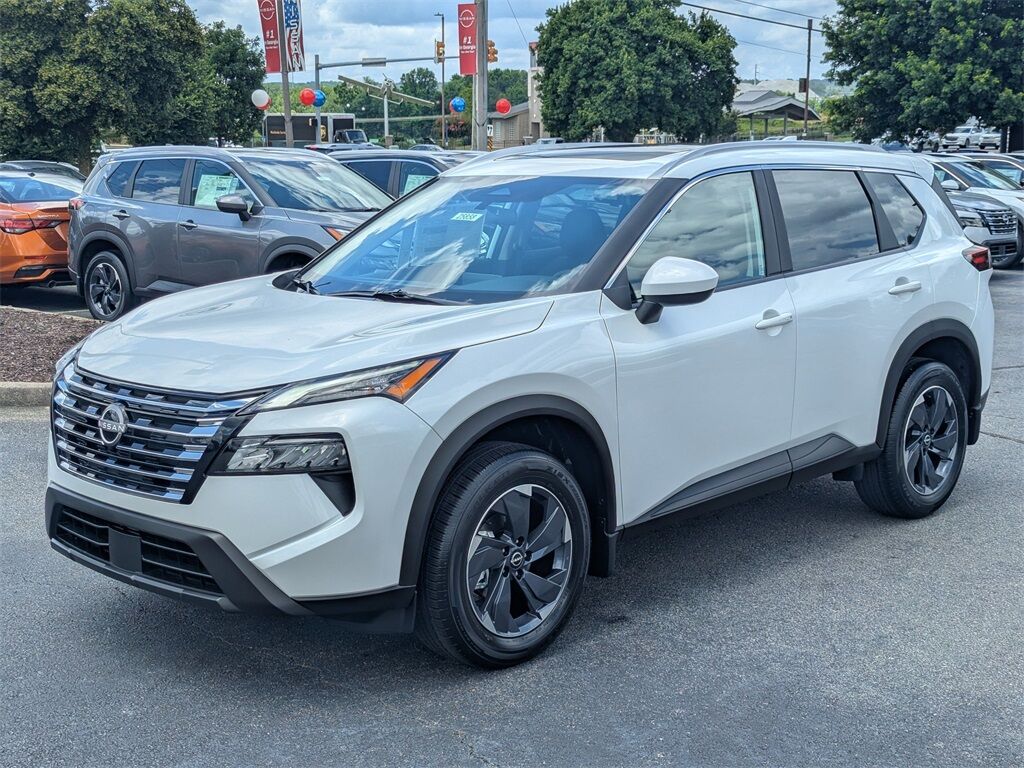 2025 Nissan Rogue SV Kennesaw GA