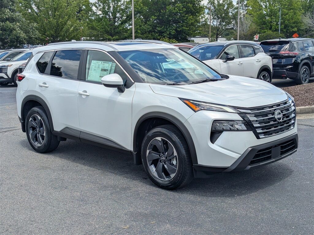 2025 Nissan Rogue SV Kennesaw GA