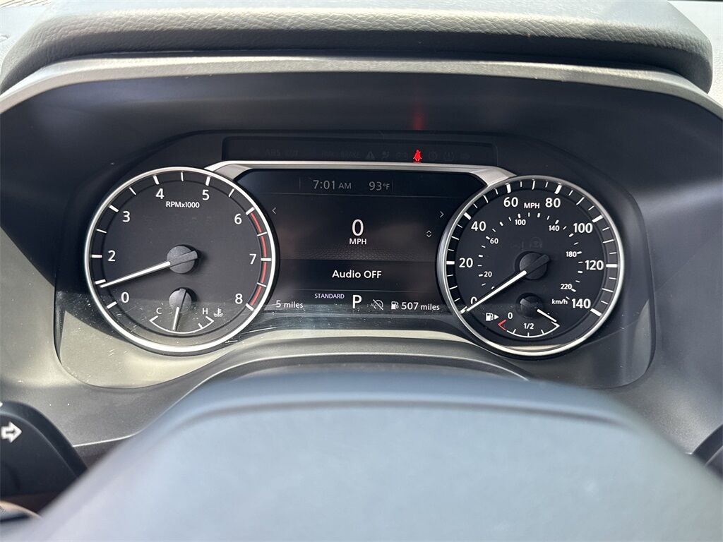 2025 Nissan Rogue SV Kennesaw GA