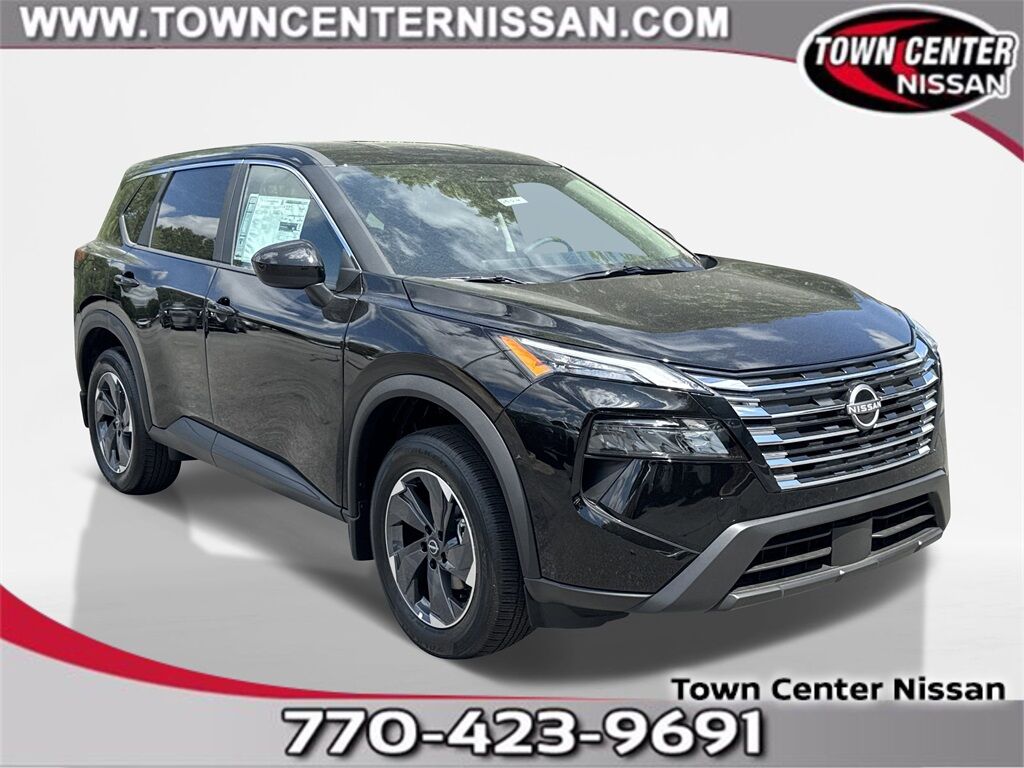 2025 Nissan Rogue SV Kennesaw GA