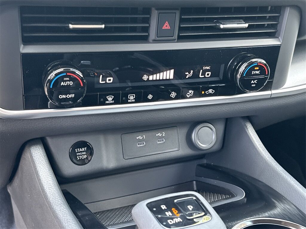 2025 Nissan Rogue SV Kennesaw GA