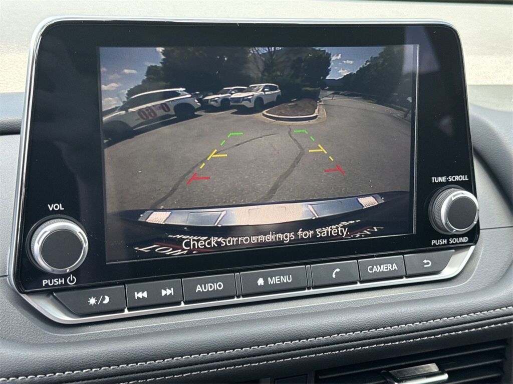 2025 Nissan Rogue SV Kennesaw GA
