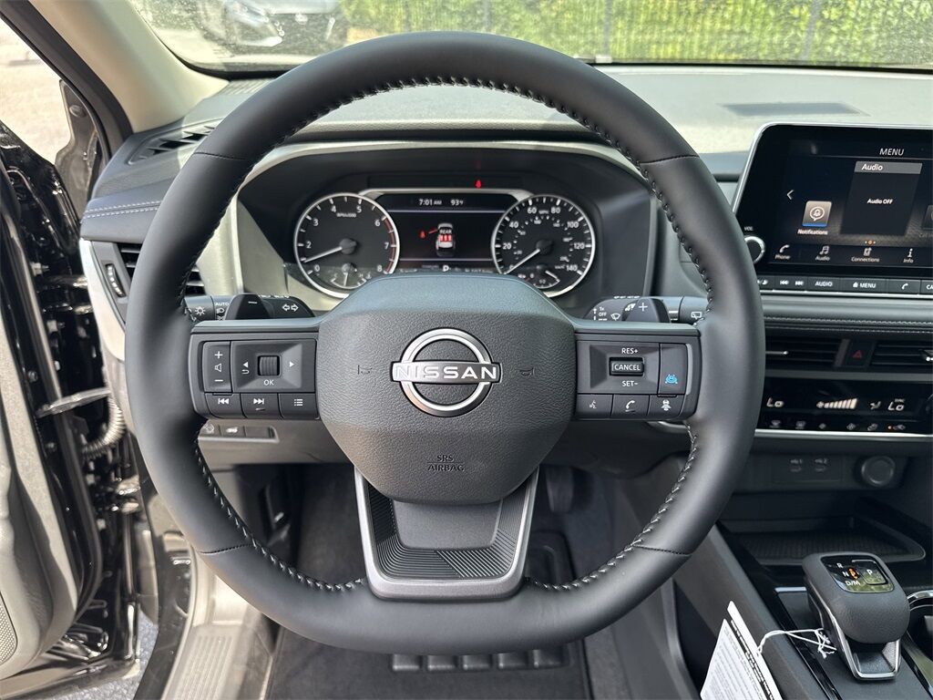 2025 Nissan Rogue SV Kennesaw GA