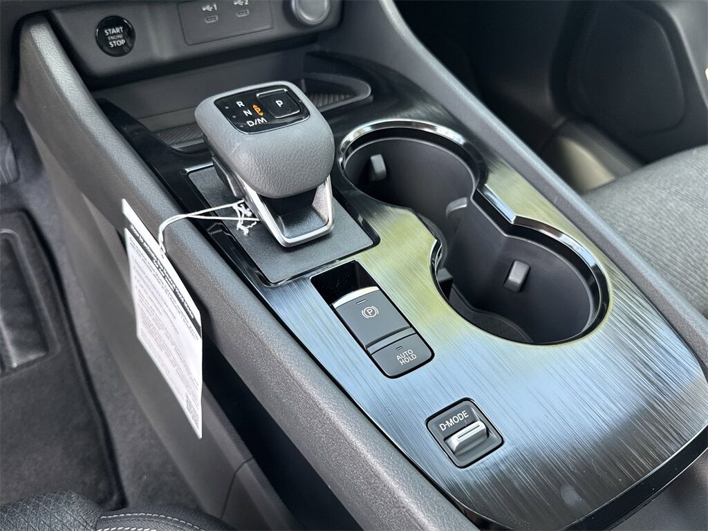 2025 Nissan Rogue SV Kennesaw GA