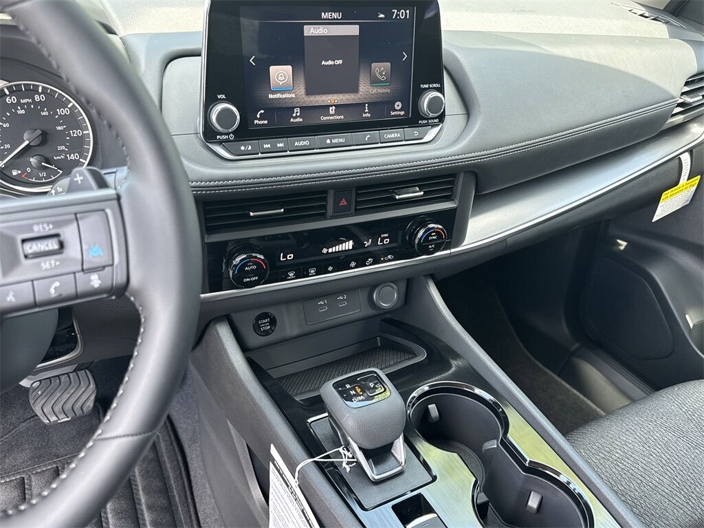 2025 Nissan Rogue SV Kennesaw GA