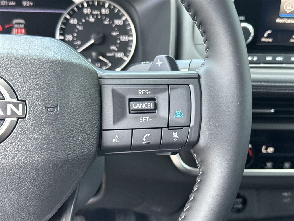 2025 Nissan Rogue SV Kennesaw GA
