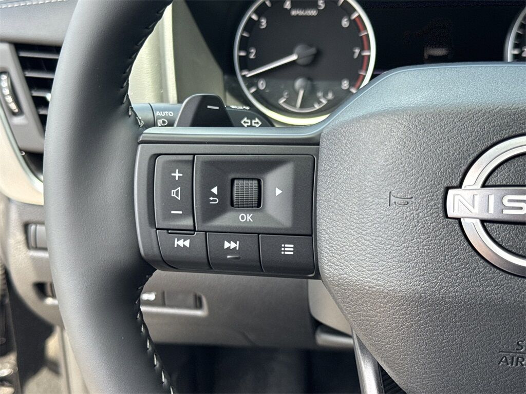 2025 Nissan Rogue SV Kennesaw GA