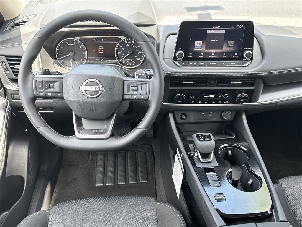 2025 Nissan Rogue SV Kennesaw GA