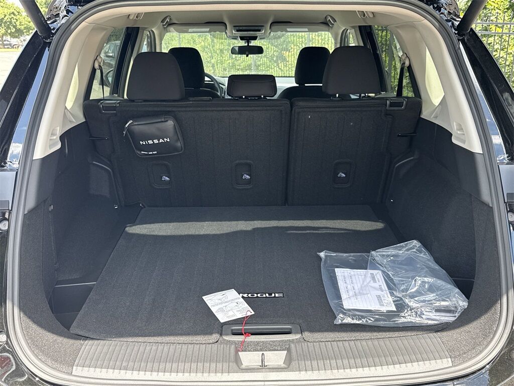 2025 Nissan Rogue SV Kennesaw GA