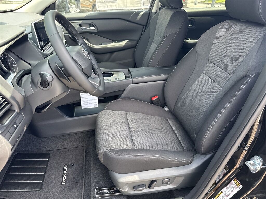 2025 Nissan Rogue SV Kennesaw GA