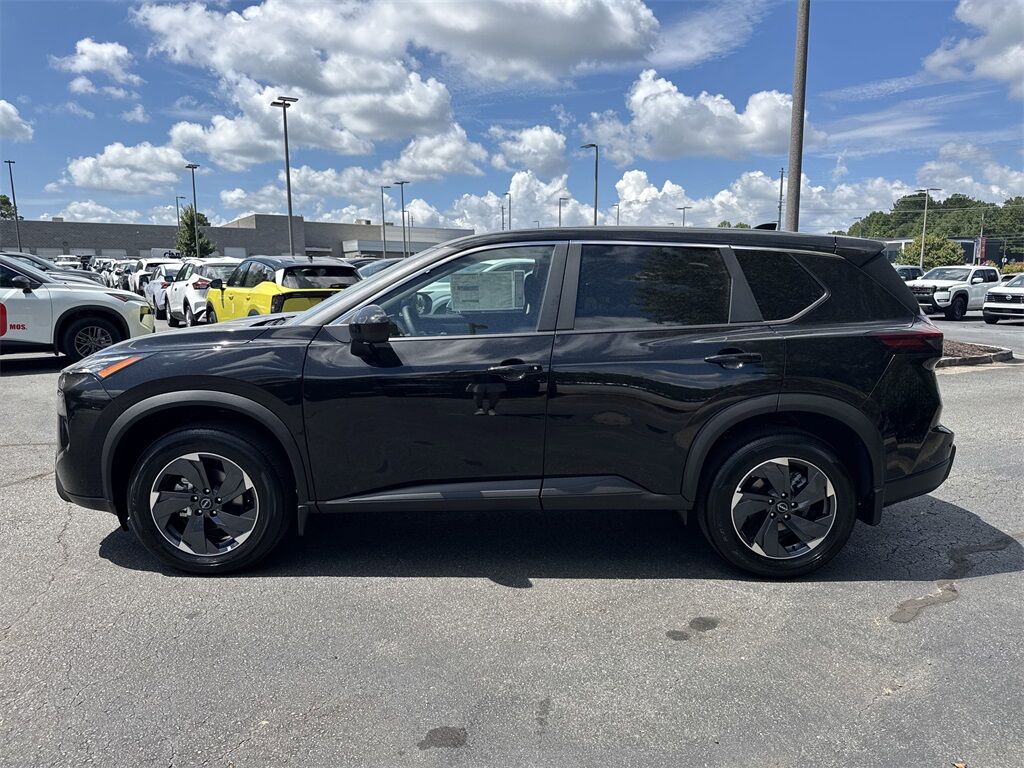 2025 Nissan Rogue SV Kennesaw GA