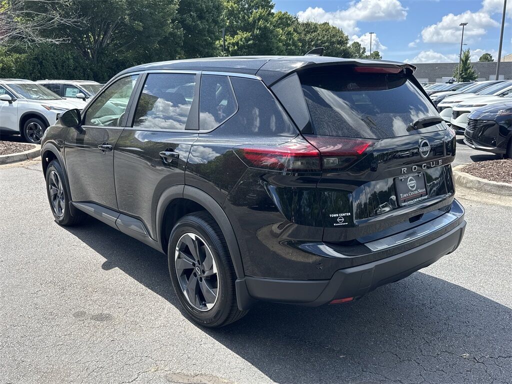 2025 Nissan Rogue SV Kennesaw GA