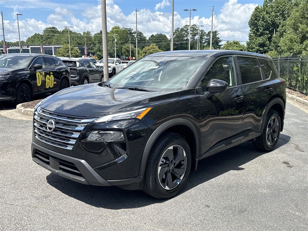 2025 Nissan Rogue SV Kennesaw GA