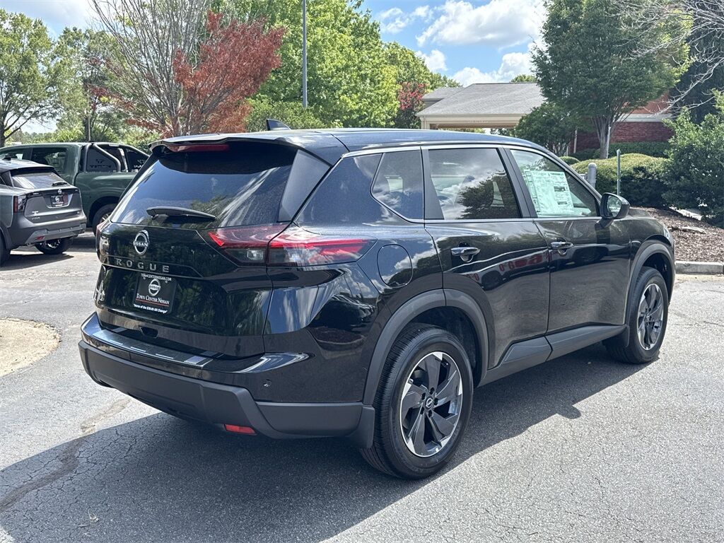 2025 Nissan Rogue SV Kennesaw GA
