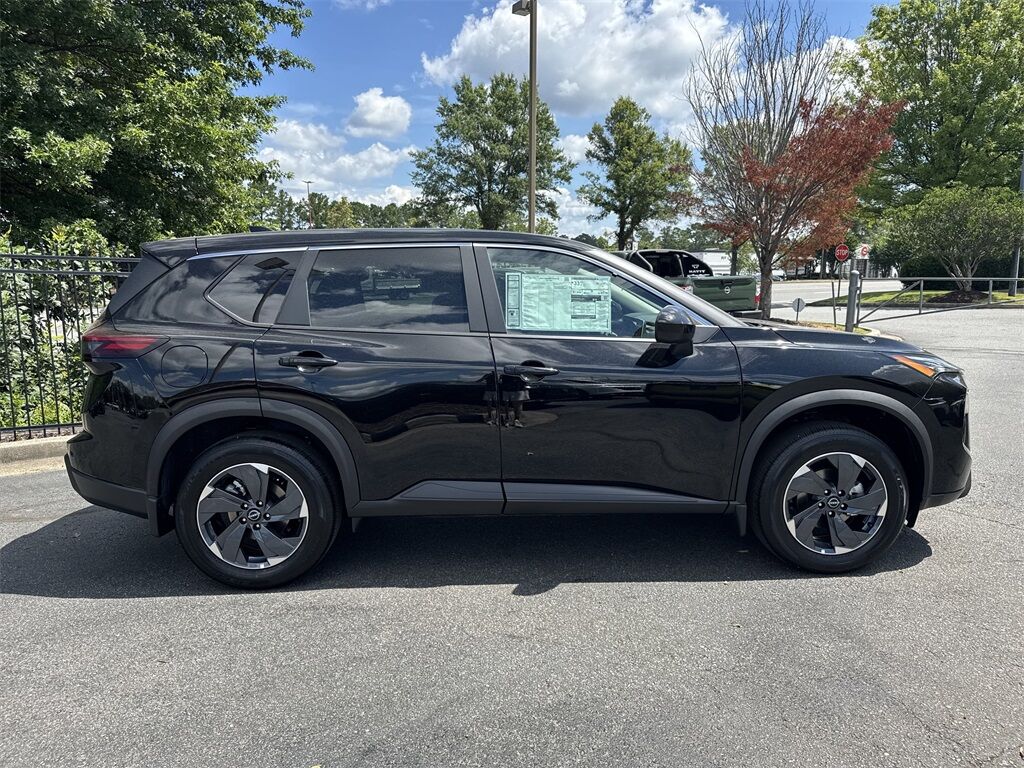 2025 Nissan Rogue SV Kennesaw GA