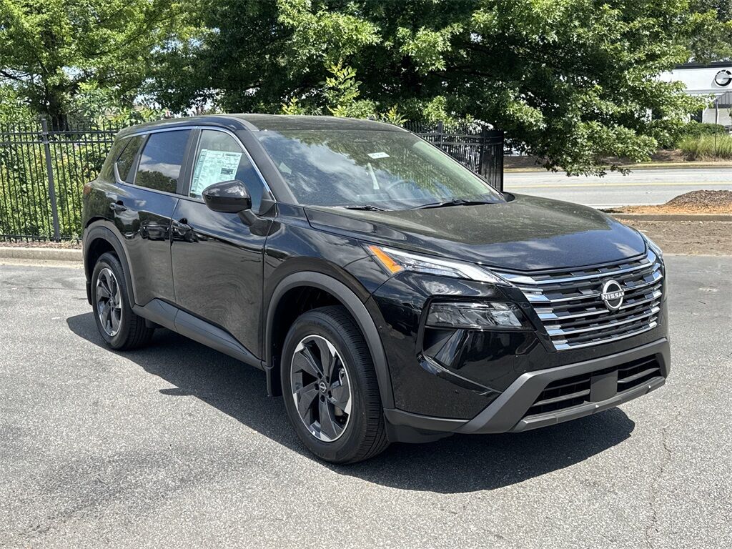 2025 Nissan Rogue SV Kennesaw GA