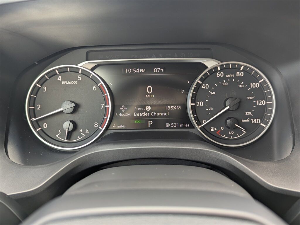 2025 Nissan Rogue SV Kennesaw GA