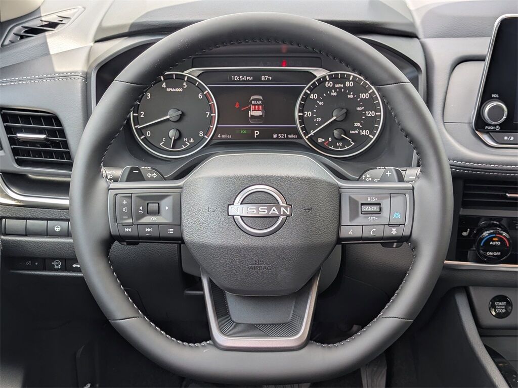 2025 Nissan Rogue SV Kennesaw GA