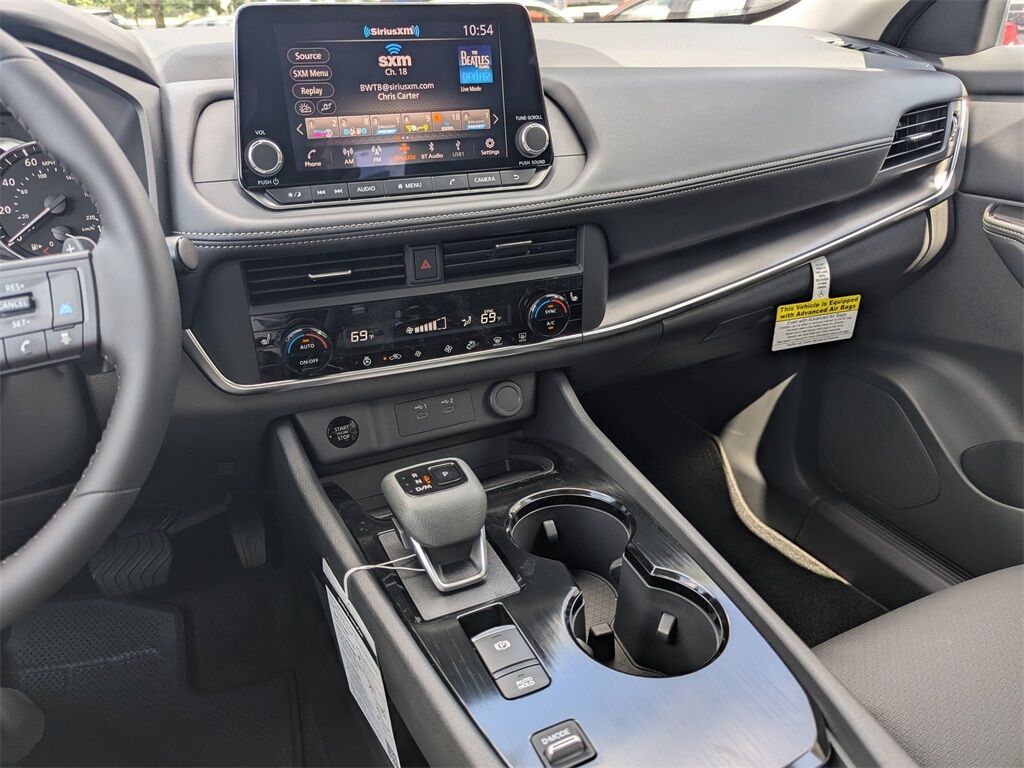 2025 Nissan Rogue SV Kennesaw GA