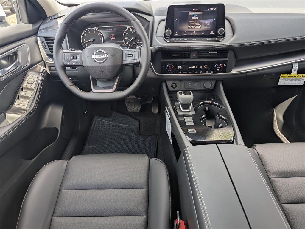 2025 Nissan Rogue SV Kennesaw GA
