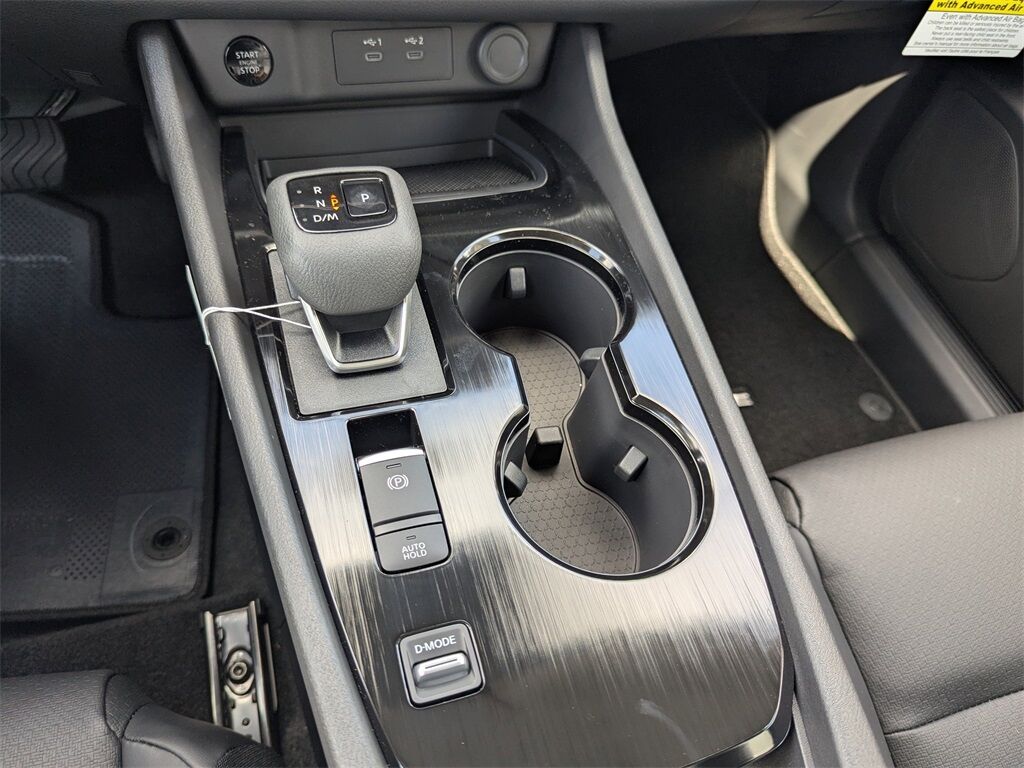 2025 Nissan Rogue SV Kennesaw GA
