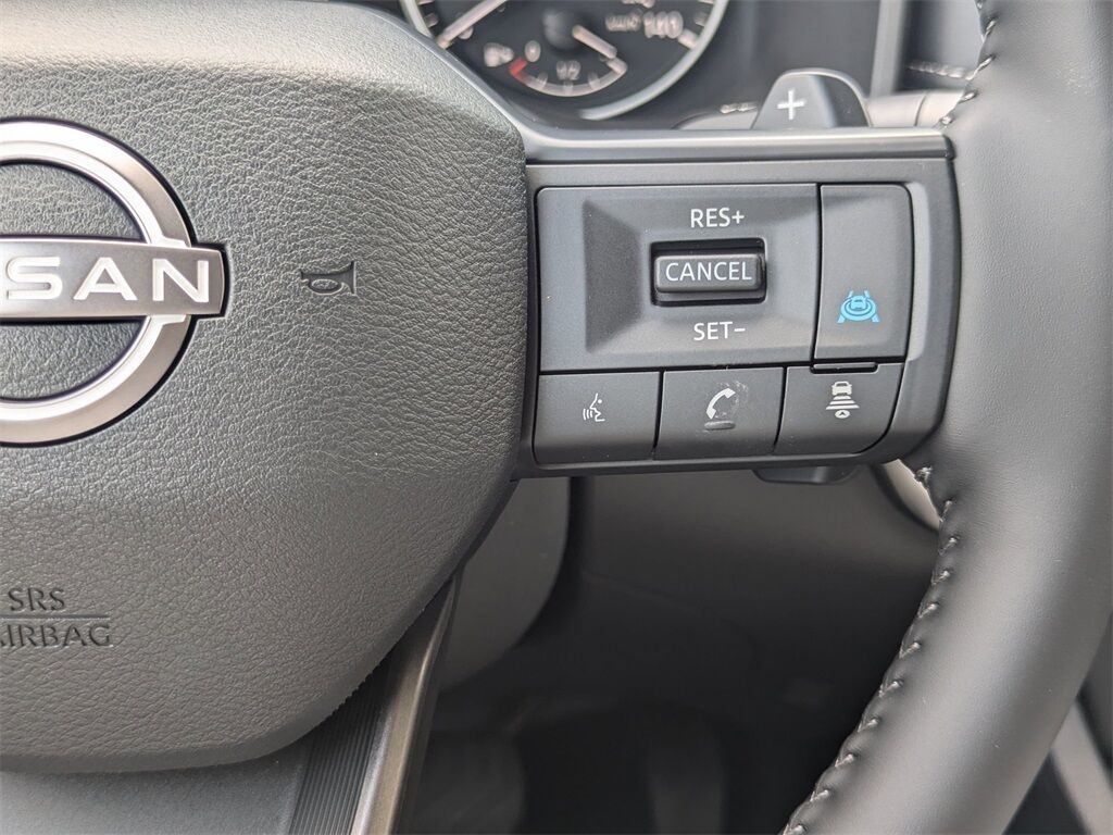 2025 Nissan Rogue SV Kennesaw GA