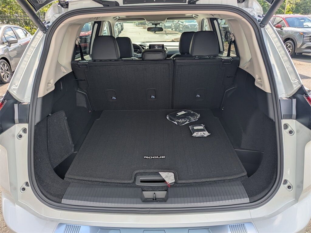 2025 Nissan Rogue SV Kennesaw GA