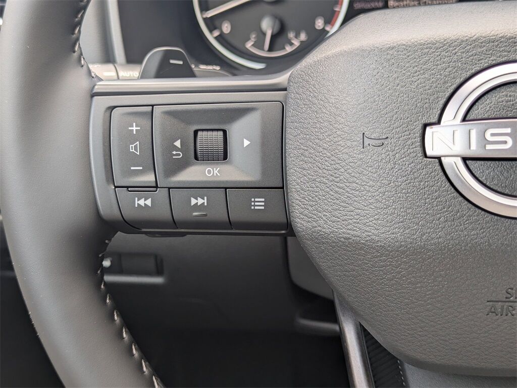 2025 Nissan Rogue SV Kennesaw GA