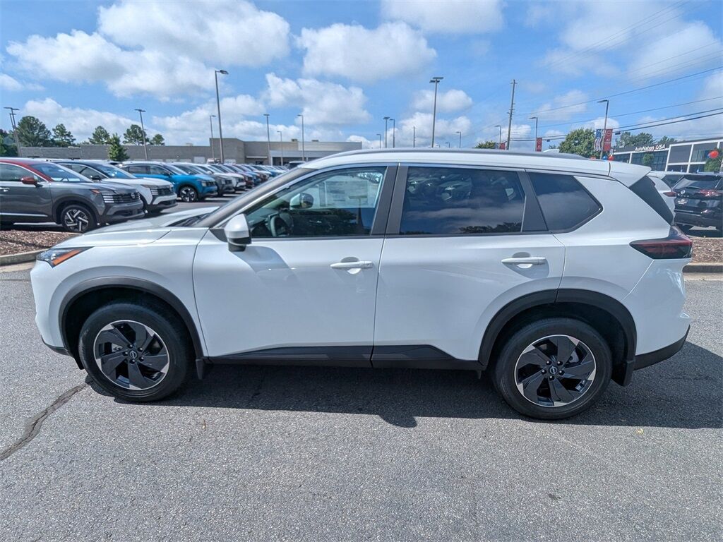 2025 Nissan Rogue SV Kennesaw GA