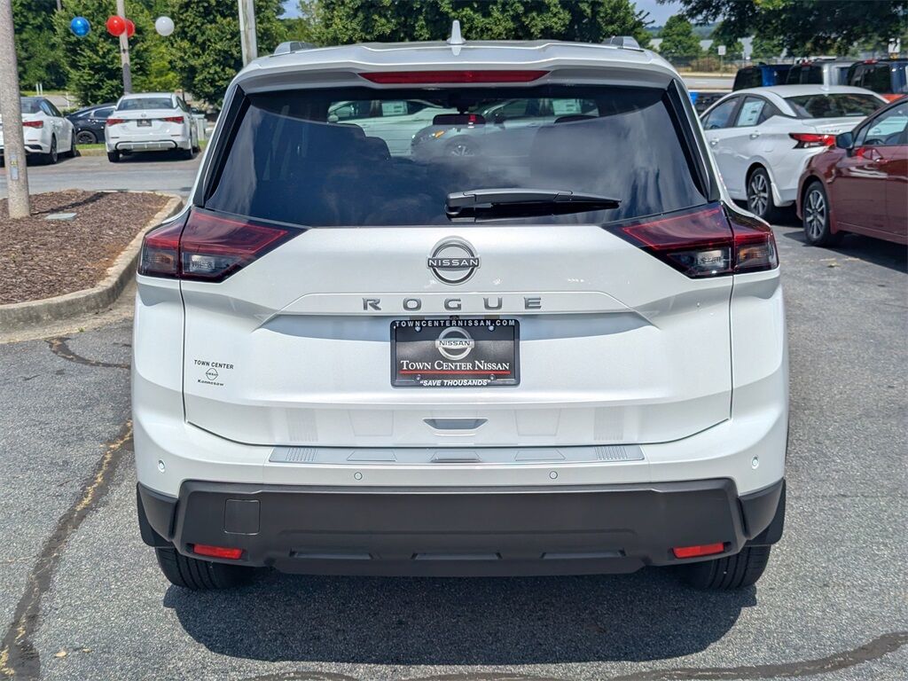 2025 Nissan Rogue SV Kennesaw GA