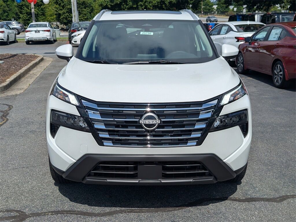 2025 Nissan Rogue SV Kennesaw GA