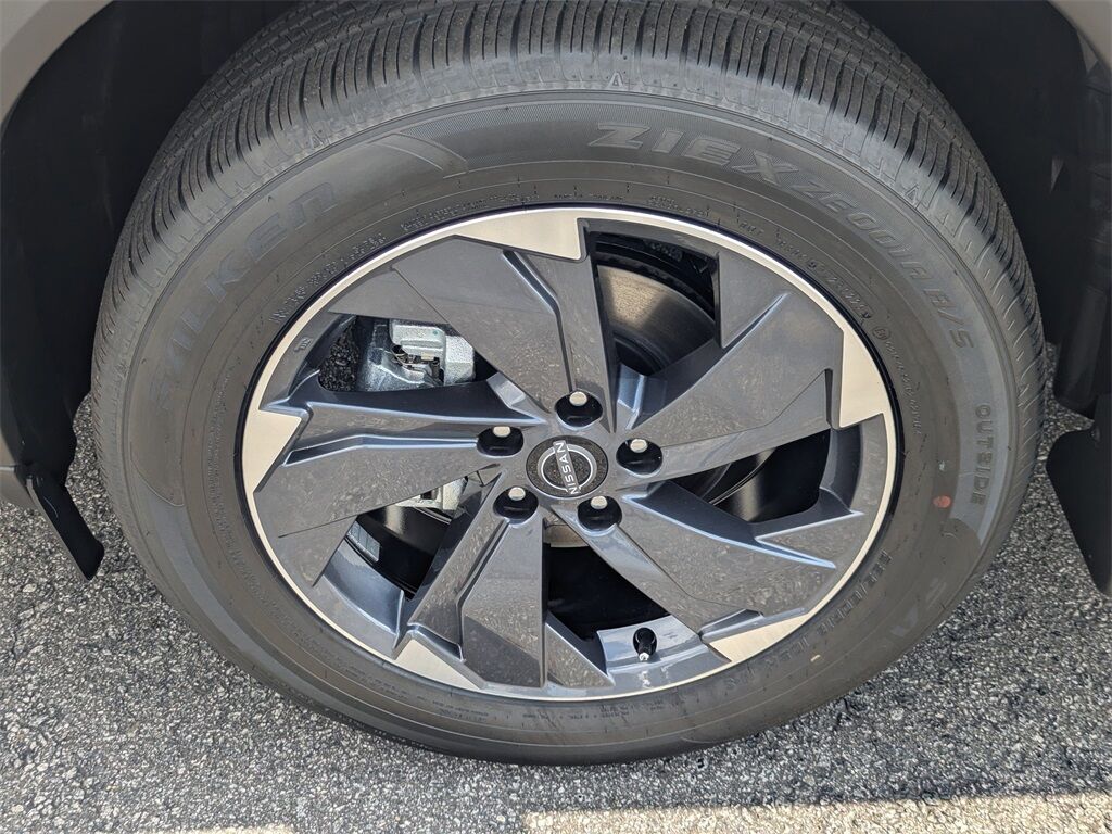 2025 Nissan Rogue SV Kennesaw GA