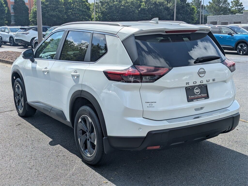 2025 Nissan Rogue SV Kennesaw GA