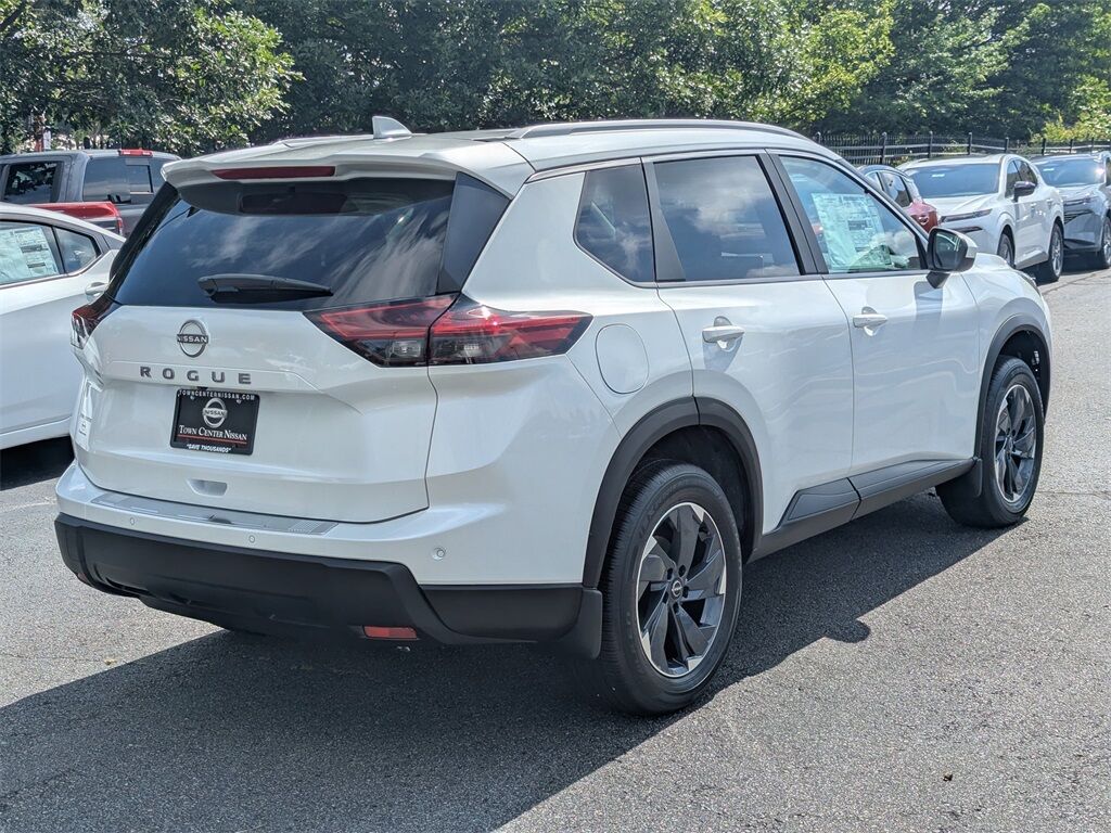 2025 Nissan Rogue SV Kennesaw GA