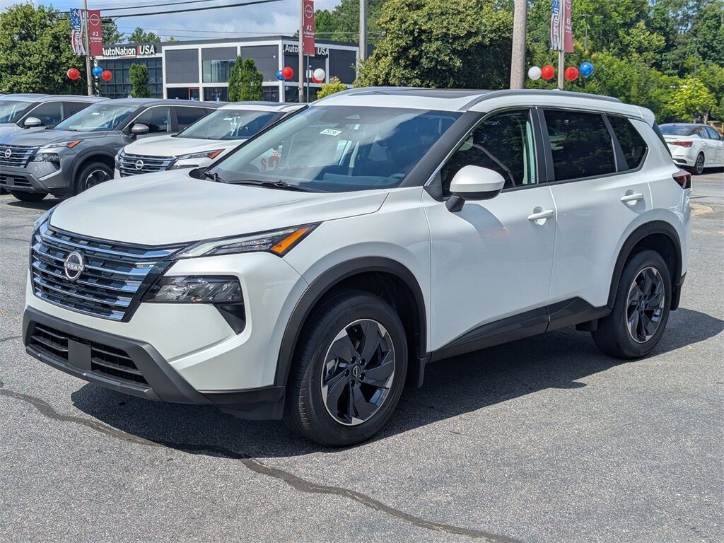 2025 Nissan Rogue SV Kennesaw GA