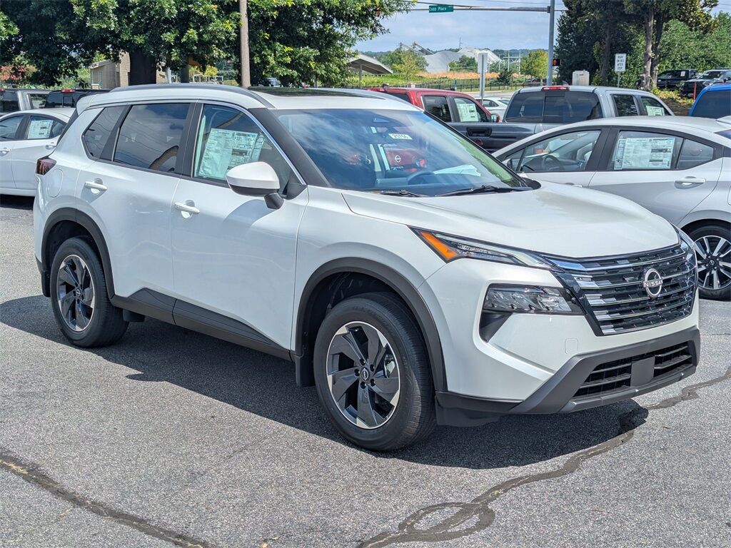 2025 Nissan Rogue SV Kennesaw GA