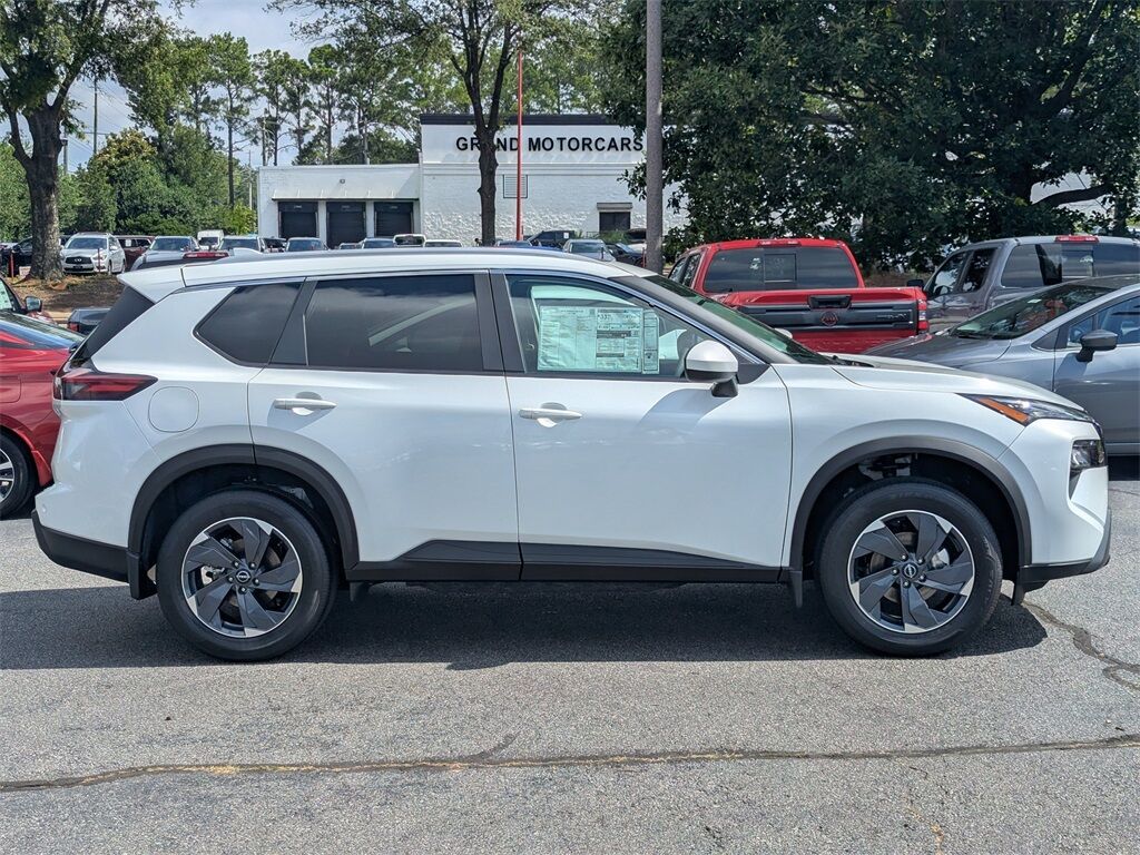 2025 Nissan Rogue SV Kennesaw GA