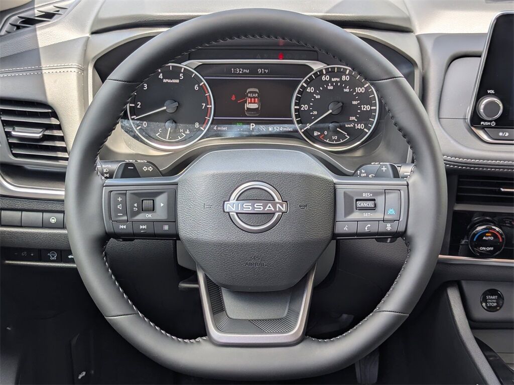 2025 Nissan Rogue SV Kennesaw GA