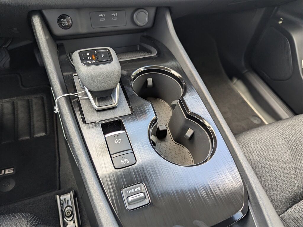 2025 Nissan Rogue SV Kennesaw GA