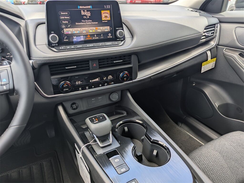 2025 Nissan Rogue SV Kennesaw GA