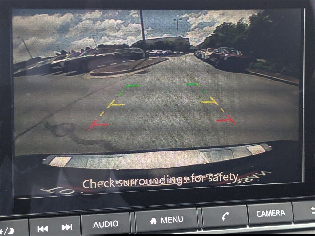 2025 Nissan Rogue SV Kennesaw GA